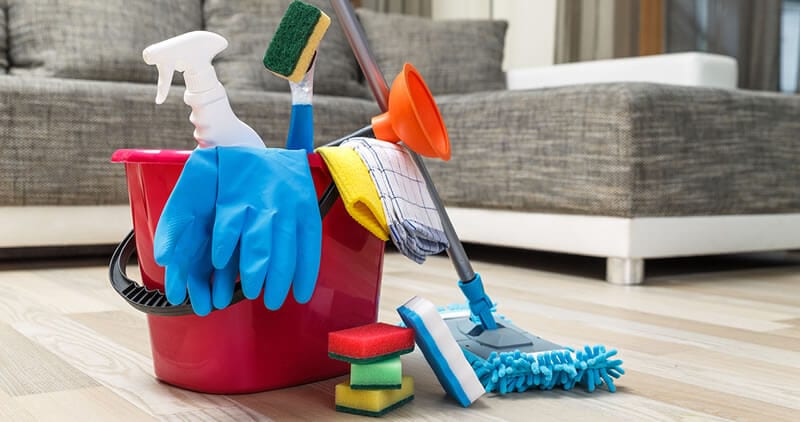 Brecksville House Cleaning Services - Heavenly Touch Maids