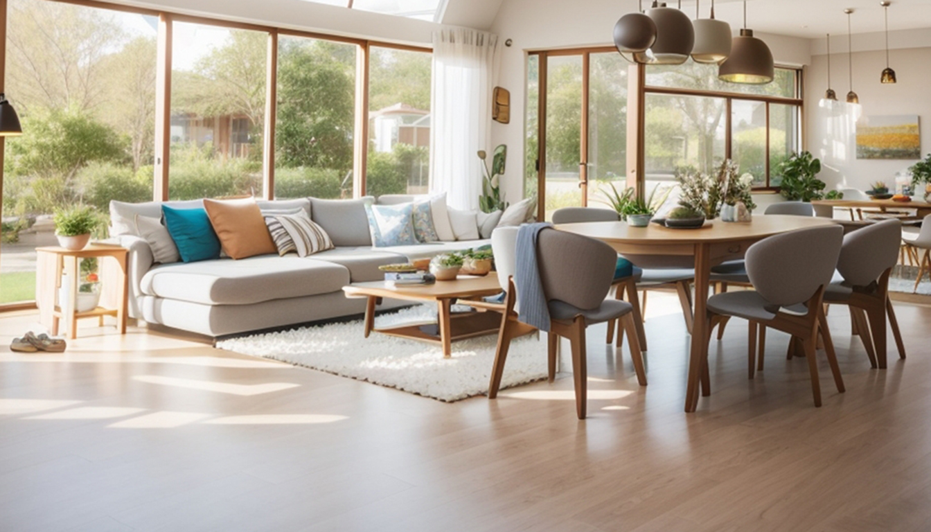 Akron, Ohio House Cleaning Services Heavenly Touch Maids