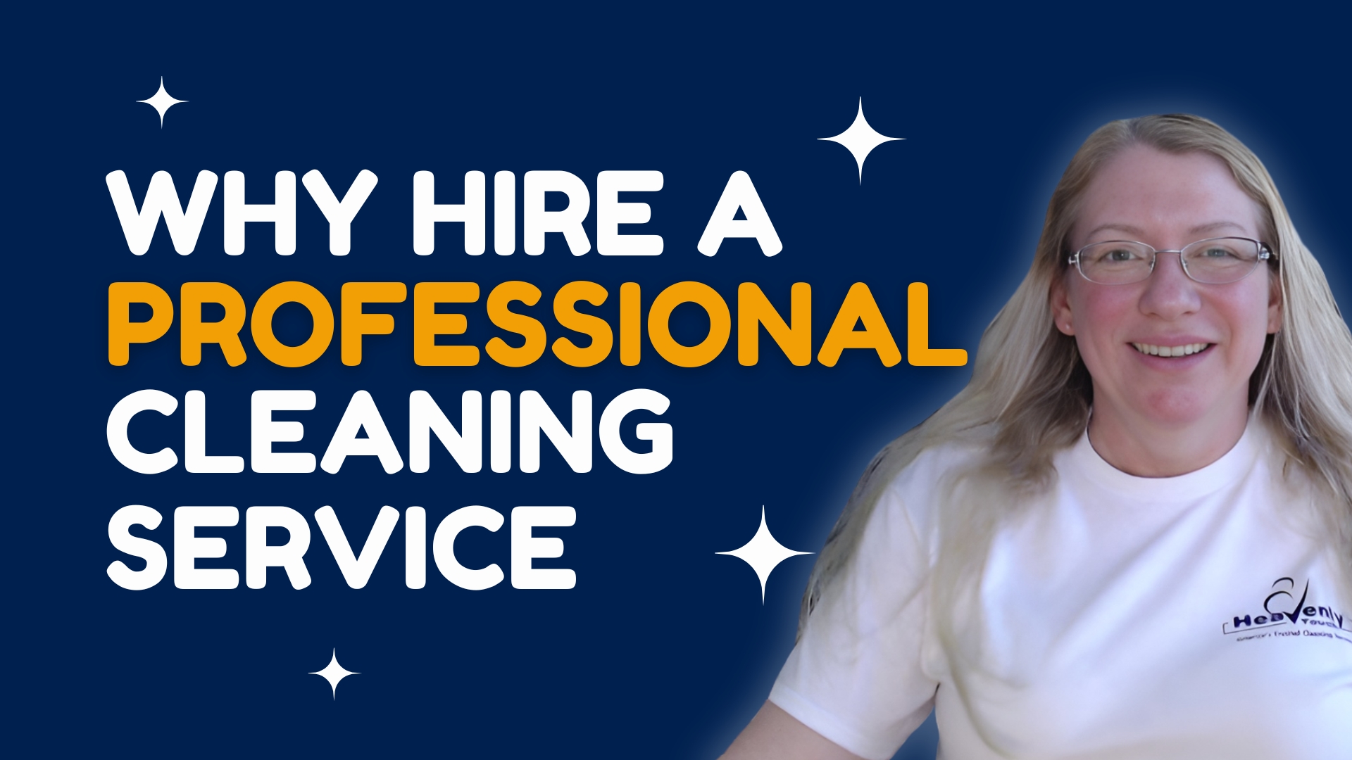 Why Hire A Professional Cleaning Service? Heavenly Touch Maids