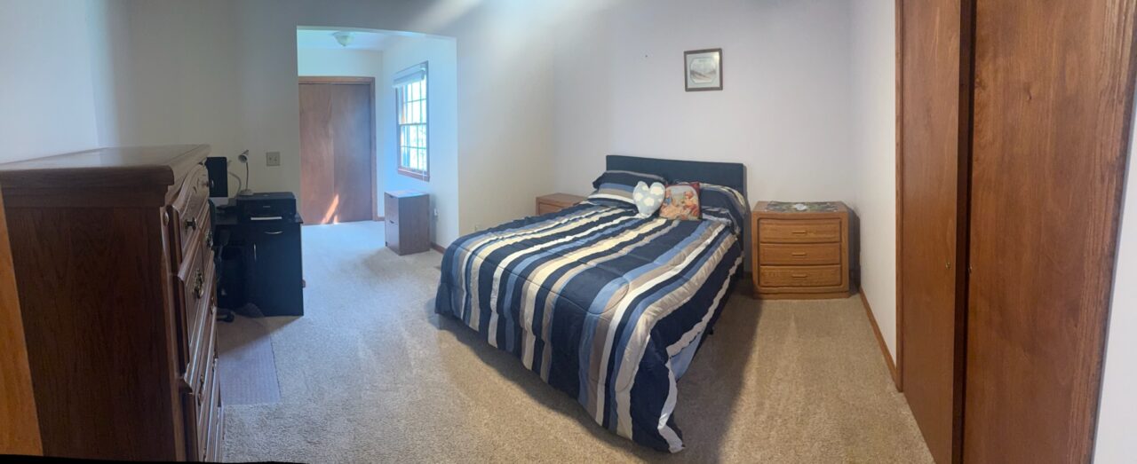 Bedroom - After