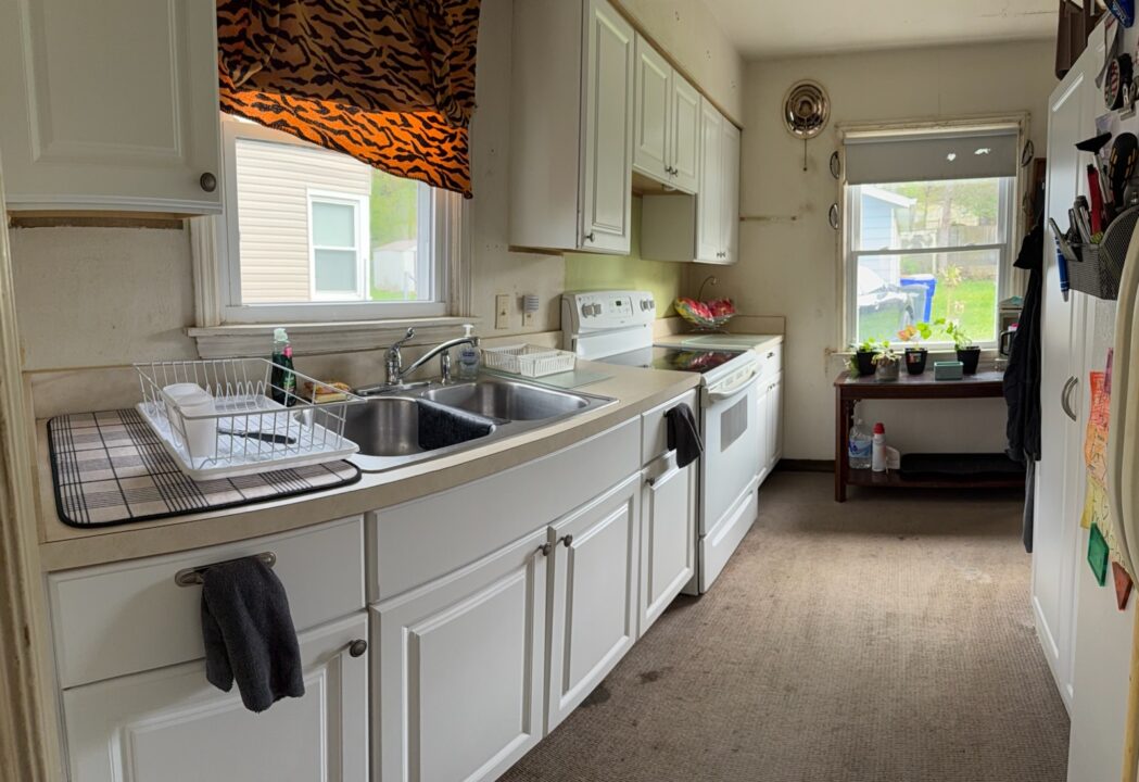 Kitchen - After