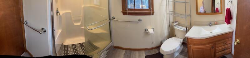 Bathroom - Before
