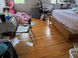 Kid's Bedroom #3 - Before