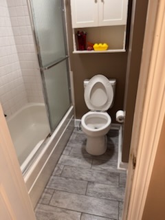 Bathroom - After