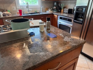 Kitchen - Before