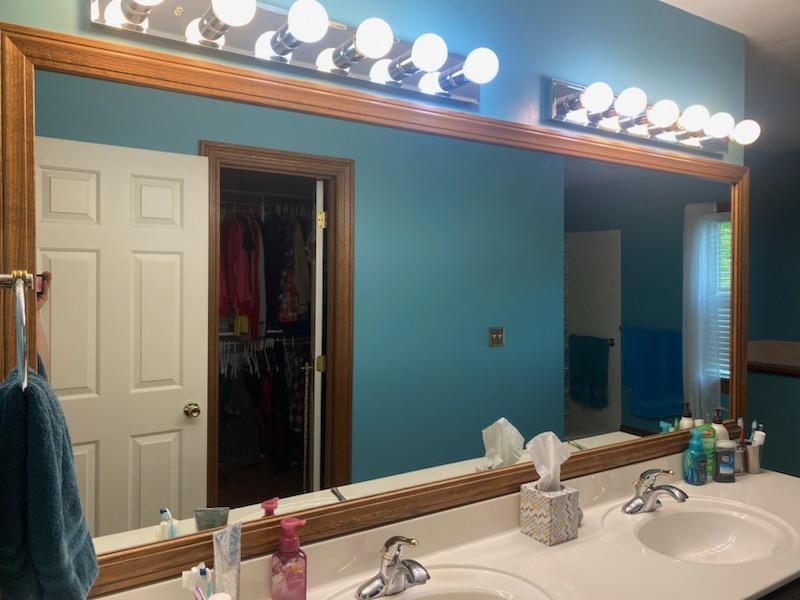 Bathroom #2 - After