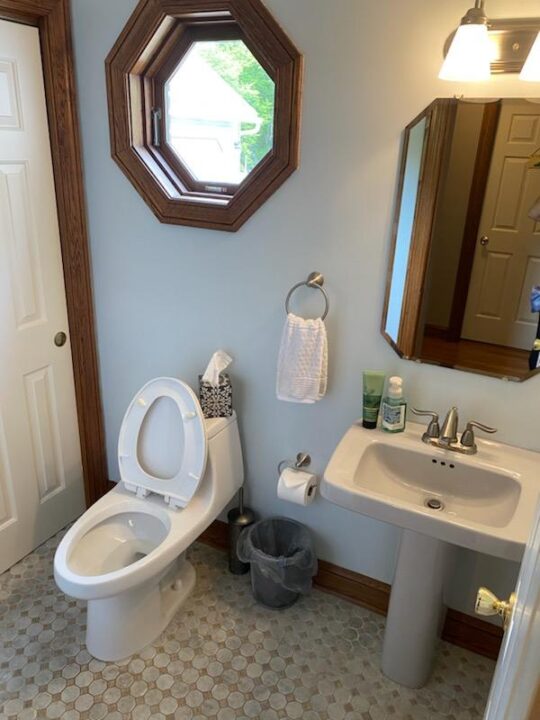 Bathroom #4 - After