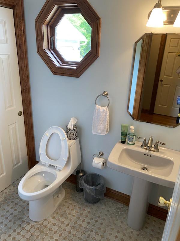 Bathroom #4 - After