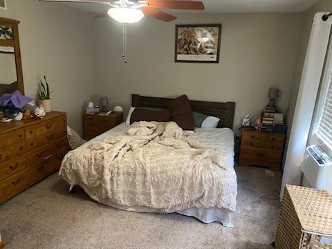 Bedroom #1 - Before