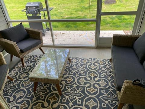 Sunroom - After