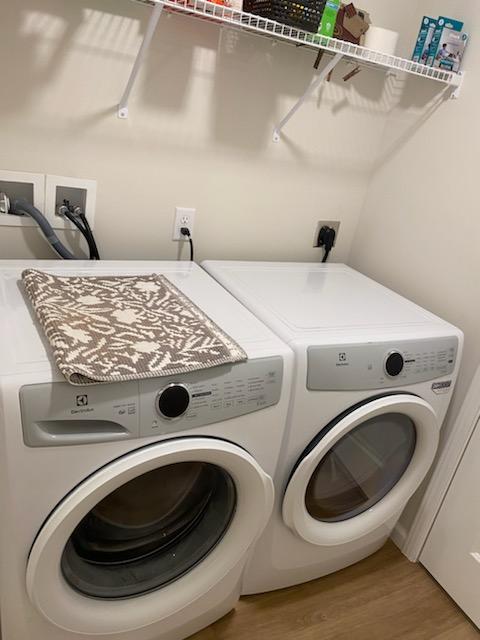 Laundry Room - Before