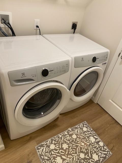 Laundry Room - After