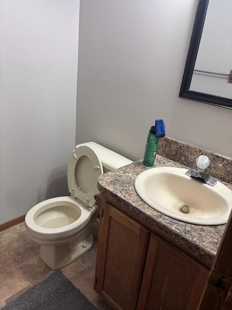 Bathroom #2 - Before
