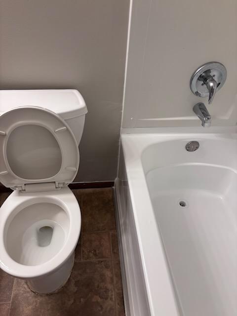Bathroom #1 - After