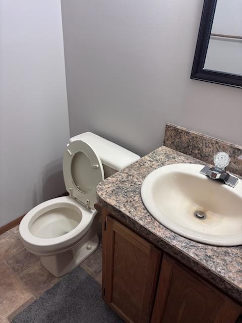 Bathroom #2 - After