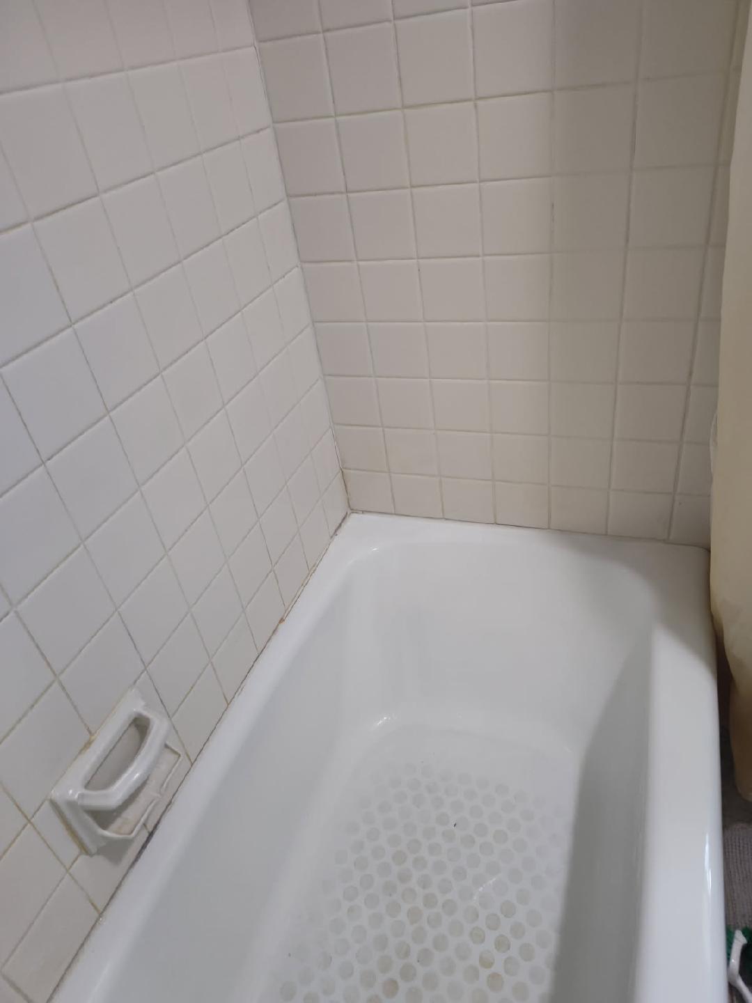 Tub Clean - After