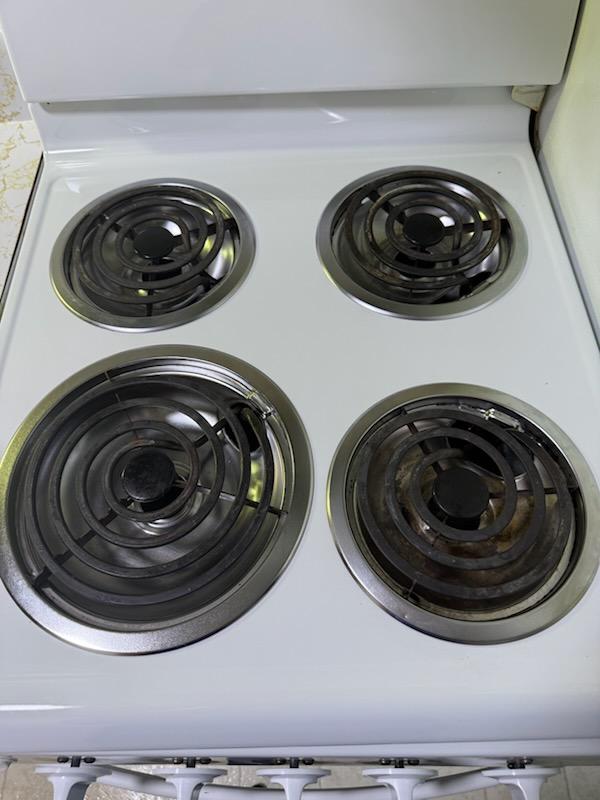 Under/Over Stove - After