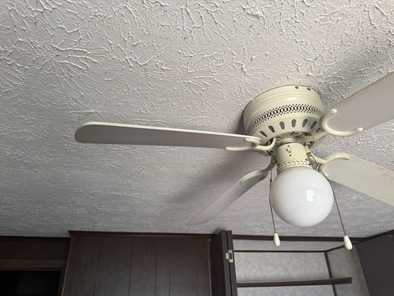 Ceiling Fan - After