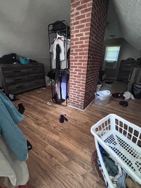 Loft - Before