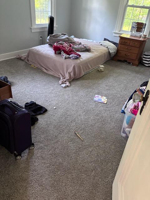 Kid's Bedroom - Before