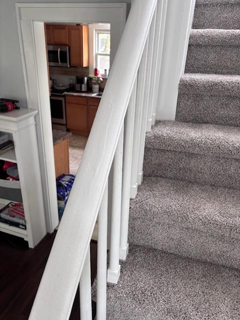 Stairwell - After