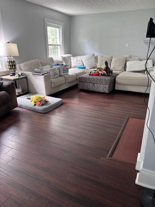 Family Room - After