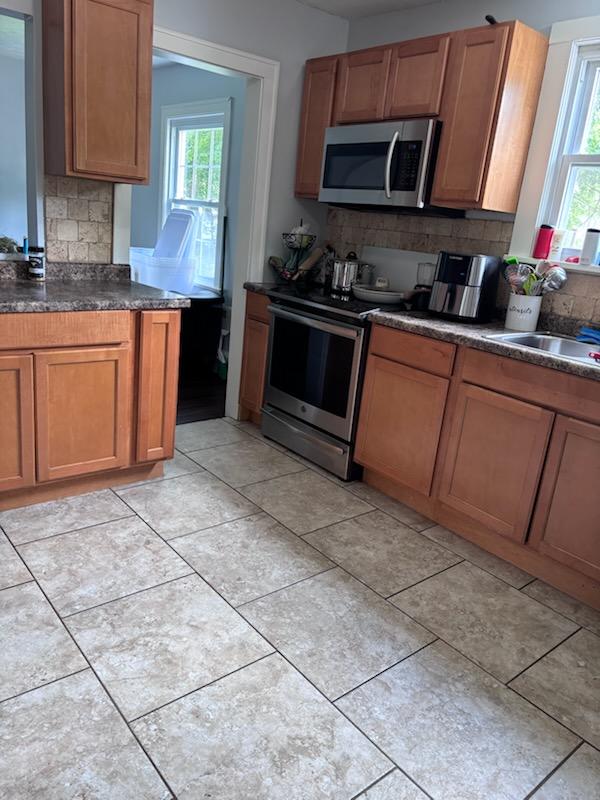 Kitchen - After