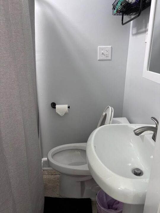 Bathroom - After
